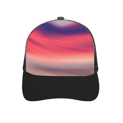 yanfind Adult Bend Rubber Baseball Hollow Out Aurora Abstract Soft Beach,Tourism,Mountaineering,Sports, Parties,Cycling