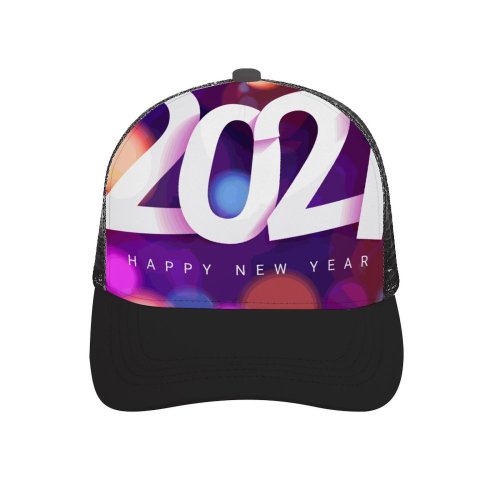 yanfind Adult Bend Rubber Baseball Hollow Out Year Happy Colorful Gradient Bokeh K Beach,Tourism,Mountaineering,Sports, Parties,Cycling