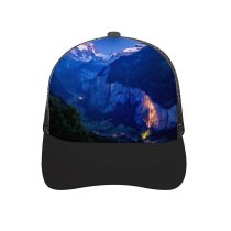 yanfind Adult Bend Rubber Baseball Hollow Out Dominic Kamp Lauterbrunnen Valley Rivendell Mountains Landscape Beach,Tourism,Mountaineering,Sports, Parties,Cycling
