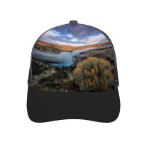 yanfind Adult Bend Rubber Baseball Hollow Out Jarred Decker Deschutes River Oregon Landscape Plateau Fog Exposure Early Morning Beach,Tourism,Mountaineering,Sports, Parties,Cycling