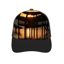 yanfind Adult Bend Rubber Baseball Hollow Out Sunset Evening Sound Boat Dock Sky Sunrise Dusk Pier Morning Tree Beach,Tourism,Mountaineering,Sports, Parties,Cycling