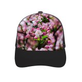 yanfind Adult Bend Rubber Baseball Hollow Out Jerry Wang Flowers Cherry Flowers Cherry Bloom Spring Beach,Tourism,Mountaineering,Sports, Parties,Cycling