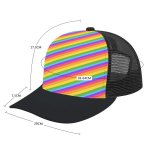 yanfind Adult Bend Rubber Baseball Hollow Out Rainbow Stripes Abstract Art Cartoon Christmas Colorful Concept Creative Cute Decoration Decorative Beach,Tourism,Mountaineering,Sports, Parties,Cycling