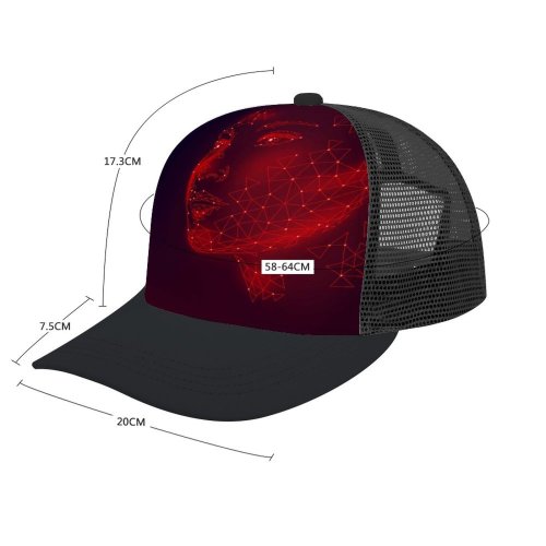 yanfind Adult Bend Rubber Baseball Hollow Out Artificial Data Science Beautiful Concept Network Design Technology Digital Web Communication Information Beach,Tourism,Mountaineering,Sports, Parties,Cycling