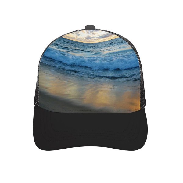 yanfind Adult Bend Rubber Baseball Hollow Out Landscapes Sky Wave Sea Ocean Horizon Wind Cloud Beach Beach,Tourism,Mountaineering,Sports, Parties,Cycling