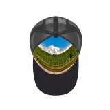 yanfind Adult Bend Rubber Baseball Hollow Out Youen California Mount Rainier Volcano Seattle Washington USA Landscape Sky Reflection Trees Beach,Tourism,Mountaineering,Sports, Parties,Cycling