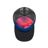 yanfind Adult Bend Rubber Baseball Hollow Out Jason Tang Mount Hood Oregon Alpenglow Sunset Sky Peak Mountains Beach,Tourism,Mountaineering,Sports, Parties,Cycling