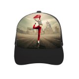 yanfind Adult Bend Rubber Baseball Hollow Out Girl Dancing Happiness Tarmac Joy Mood K Beach,Tourism,Mountaineering,Sports, Parties,Cycling