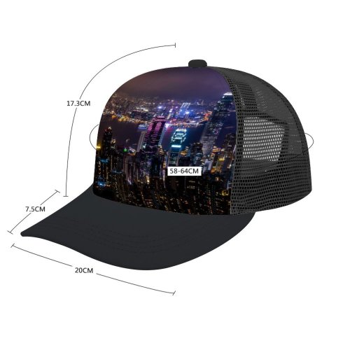 yanfind Adult Bend Rubber Baseball Hollow Out Peter Y. Chuang Hong Kong City Skyscrapers Night Time Cityscape Aerial City Beach,Tourism,Mountaineering,Sports, Parties,Cycling