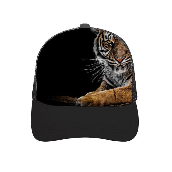 yanfind Adult Bend Rubber Baseball Hollow Out Dark Bengal Big Cat Closeup Beach,Tourism,Mountaineering,Sports, Parties,Cycling