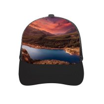 yanfind Adult Bend Rubber Baseball Hollow Out Hmetosche Lake Sunset Mountains Landscape Birds Purple Sky Evening Dawn Scenic Beach,Tourism,Mountaineering,Sports, Parties,Cycling