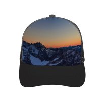 yanfind Adult Bend Rubber Baseball Hollow Out Atanas Malamov Mountains Sahale Campground Cascades National Park Wilderness Dawn Sunset Beach,Tourism,Mountaineering,Sports, Parties,Cycling