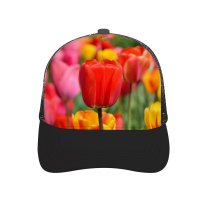 yanfind Adult Bend Rubber Baseball Hollow Out Multicolor Colorful Flower Garden Spring Bloom K Beach,Tourism,Mountaineering,Sports, Parties,Cycling