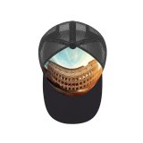 yanfind Adult Bend Rubber Baseball Hollow Out Colosseum Amphitheater Historical Structure Ancient Architecture Italy Beach,Tourism,Mountaineering,Sports, Parties,Cycling