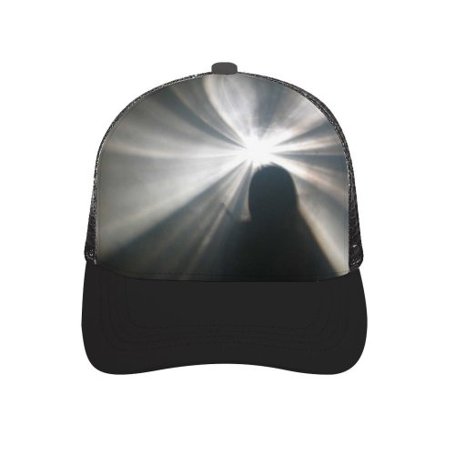 yanfind Adult Bend Rubber Baseball Hollow Out Disco Light Dance Flower Rave Spot Sky Atmospheric Sunlight Atmosphere Beach,Tourism,Mountaineering,Sports, Parties,Cycling