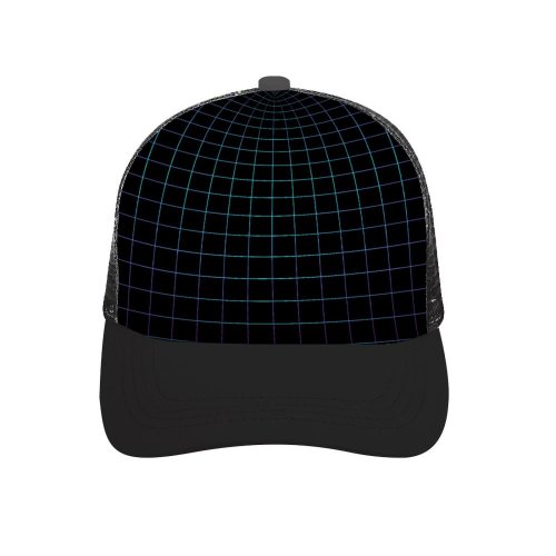 yanfind Adult Bend Rubber Baseball Hollow Out Grid Neon Squares K K Beach,Tourism,Mountaineering,Sports, Parties,Cycling