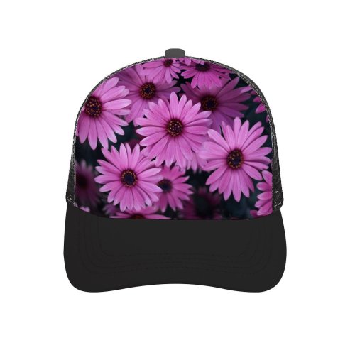 yanfind Adult Bend Rubber Baseball Hollow Out Daisies Spring Bloom Closeup Floral Beautiful K Beach,Tourism,Mountaineering,Sports, Parties,Cycling