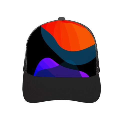yanfind Adult Bend Rubber Baseball Hollow Out Stock Multicolor Beach,Tourism,Mountaineering,Sports, Parties,Cycling