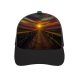 yanfind Adult Bend Rubber Baseball Hollow Out Hmetosche Wooden Pier Sunset Dawn Dusk Vacation Holidays Beach,Tourism,Mountaineering,Sports, Parties,Cycling