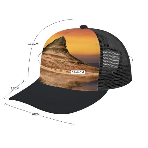yanfind Adult Bend Rubber Baseball Hollow Out Sunset Sky Lake Reflection Flying Birds Landscape Scenery Beach,Tourism,Mountaineering,Sports, Parties,Cycling