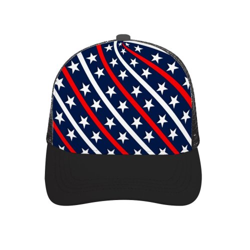yanfind Adult Bend Rubber Baseball Hollow Out Patriotic,red,white,blue,stars,diagonal,strips,freedom,memorial,independence Day,july th,fourth Beach,Tourism,Mountaineering,Sports, Parties,Cycling