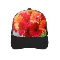 yanfind Adult Bend Rubber Baseball Hollow Out Gerbera Daisy Flowers Spring Bokeh Blurred Sunshine Colorful Floral K Beach,Tourism,Mountaineering,Sports, Parties,Cycling