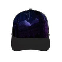 yanfind Adult Bend Rubber Baseball Hollow Out Dark Badshahi Lahore Pakistan Masjid Trails Night Time Neon Colors. Dome Beach,Tourism,Mountaineering,Sports, Parties,Cycling