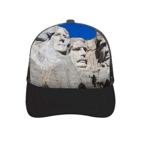 yanfind Adult Bend Rubber Baseball Hollow Out Collins Mount Rushmore Presidents Hills Sky Washington Thomas Jefferson Theodore Beach,Tourism,Mountaineering,Sports, Parties,Cycling