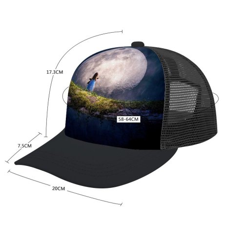 yanfind Adult Bend Rubber Baseball Hollow Out Cute Girl Adorable Surreal Alone Beach,Tourism,Mountaineering,Sports, Parties,Cycling