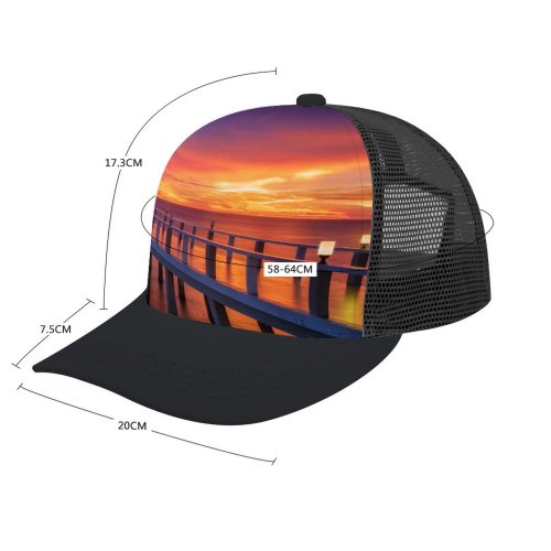 yanfind Adult Bend Rubber Baseball Hollow Out Anek Suwannaphoom Wooden Pier Sunset Horizon Resort Dawn Vacation Sea Holidays Beach,Tourism,Mountaineering,Sports, Parties,Cycling