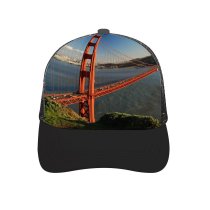 yanfind Adult Bend Rubber Baseball Hollow Out Bridges Francisco Coastlines Golden Gate Bay Scenes Pacific Landscapes Cable Beach,Tourism,Mountaineering,Sports, Parties,Cycling