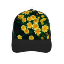 yanfind Adult Bend Rubber Baseball Hollow Out Daisy Flowers Bloom Pollen K K Beach,Tourism,Mountaineering,Sports, Parties,Cycling