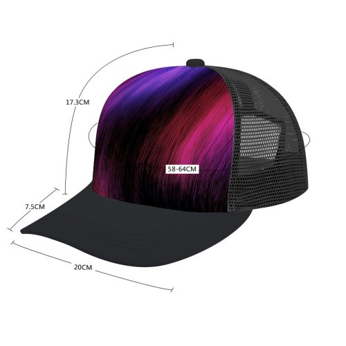 yanfind Adult Bend Rubber Baseball Hollow Out Abstract Purple Decoration Creative Beach,Tourism,Mountaineering,Sports, Parties,Cycling