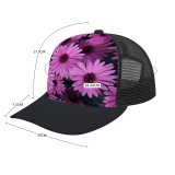 yanfind Adult Bend Rubber Baseball Hollow Out Daisies Spring Bloom Closeup Floral Beautiful K Beach,Tourism,Mountaineering,Sports, Parties,Cycling