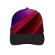 yanfind Adult Bend Rubber Baseball Hollow Out Pro Stock Colorful Beach,Tourism,Mountaineering,Sports, Parties,Cycling