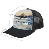 yanfind Adult Bend Rubber Baseball Hollow Out Portrait Beach,Tourism,Mountaineering,Sports, Parties,Cycling