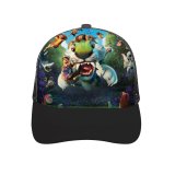 yanfind Adult Bend Rubber Baseball Hollow Out Animation Croods DreamWorks Beach,Tourism,Mountaineering,Sports, Parties,Cycling