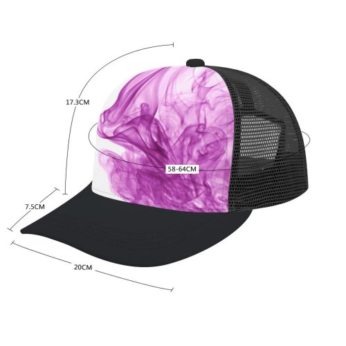 yanfind Adult Bend Rubber Baseball Hollow Out Con Abstract Aroma Art Curve Dynamic Elegant Flow form Incense Magic Beach,Tourism,Mountaineering,Sports, Parties,Cycling