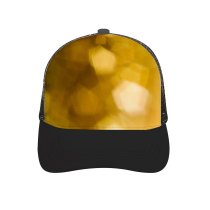 yanfind Adult Bend Rubber Baseball Hollow Out Abstract Celebrate Golden Christmas Delight Excitement Festive Fun Light Beach,Tourism,Mountaineering,Sports, Parties,Cycling