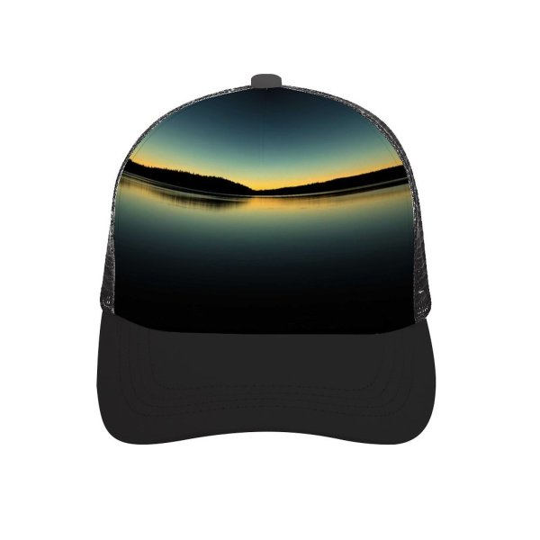 yanfind Adult Bend Rubber Baseball Hollow Out Jarred Decker Paulina Lake Oregon Sunrise Silhouette Reflection Landscape Scenic Dark Sky Beach,Tourism,Mountaineering,Sports, Parties,Cycling