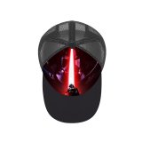 yanfind Adult Bend Rubber Baseball Hollow Out Movies Darth Vader Sith Lightsaber Wars Beach,Tourism,Mountaineering,Sports, Parties,Cycling