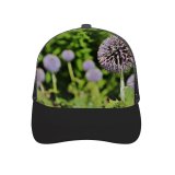 yanfind Adult Bend Rubber Baseball Hollow Out Flower Allium Spike Horticulture Architectural Garden Plant Purple Lialac Globe Tranquil Peaceful Beach,Tourism,Mountaineering,Sports, Parties,Cycling