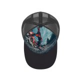 yanfind Adult Bend Rubber Baseball Hollow Out Adventure Motorcycles Offroading Beach,Tourism,Mountaineering,Sports, Parties,Cycling