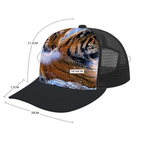 yanfind Adult Bend Rubber Baseball Hollow Out Pair Frozen Winter Snow Big Cats Beach,Tourism,Mountaineering,Sports, Parties,Cycling