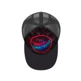 yanfind Adult Bend Rubber Baseball Hollow Out Jameel Hassan Celebrations Christmas Merry Neon Brick Wall Dark Colorful Beach,Tourism,Mountaineering,Sports, Parties,Cycling