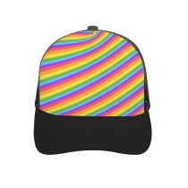 yanfind Adult Bend Rubber Baseball Hollow Out Rainbow Stripes Abstract Art Cartoon Christmas Colorful Concept Creative Cute Decoration Decorative Beach,Tourism,Mountaineering,Sports, Parties,Cycling