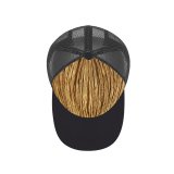 yanfind Adult Bend Rubber Baseball Hollow Out Broom Texture Home Cleaning Housework Grass Family Straw Plant Metal Beach,Tourism,Mountaineering,Sports, Parties,Cycling