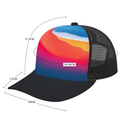 yanfind Adult Bend Rubber Baseball Hollow Out Colorful Smooth Stock K Beach,Tourism,Mountaineering,Sports, Parties,Cycling