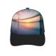 yanfind Adult Bend Rubber Baseball Hollow Out Oakland Bay Francisco California Sunrise Exposure Landscape Beach,Tourism,Mountaineering,Sports, Parties,Cycling