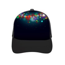 yanfind Adult Bend Rubber Baseball Hollow Out Bokeh Defocused Decoration Night Festive Glitter Abstract Purple Design Blurred Shiny Beach,Tourism,Mountaineering,Sports, Parties,Cycling